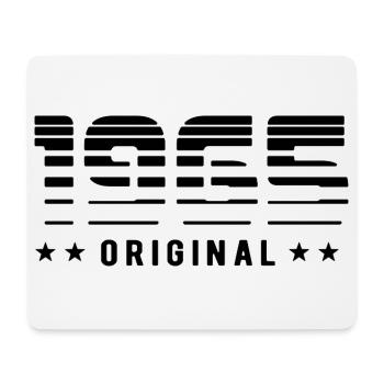 Original 1965 Édition Limitée - Anniversaire - Tapis de souris (format paysage) - blanc - Devant