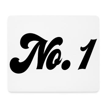 6061912 122176327 no 1 - Tapis de souris (format paysage) - blanc - Devant