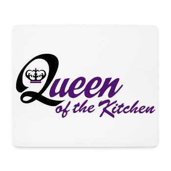 cooking - Mouse Pad (horizontal) - white - Front