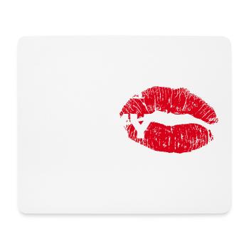 je suis sexy - Tapis de souris (format paysage) - blanc - Devant
