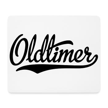 2541614 15507095 oldtimer - Tapis de souris (format paysage) - blanc - Devant
