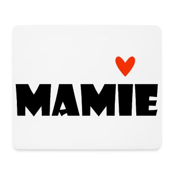 GRANNY. MAMMA. GRANDMOTHER. MOTHER'S DAY. GIFT - Mouse Pad (horizontal) - white - Front