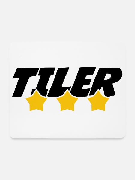 Tiler – pro tile laying precision trade - Mouse Pad (horizontal) - white