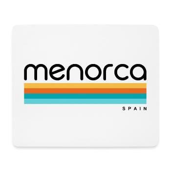 Menorca - Spain - Spanien - Espana - Balearen - Mousepad (Querformat) - Weiß - Vorne