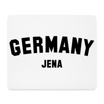 JENA - Mouse Pad (horizontal) - white - Front