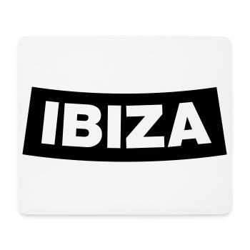 IBIZA Chapter Element (JGA MC-Rocker-Design) - Mousepad (Querformat) - Weiß - Vorne