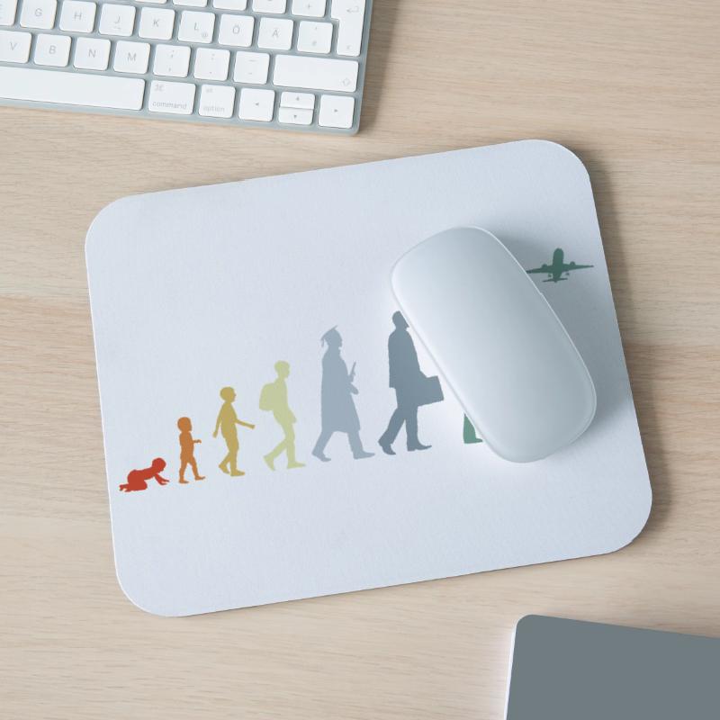 Mousepad (Querformat)