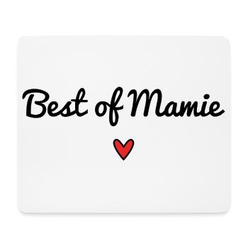 GRANNY. MOM. GRANDMA. MOTHER'S DAY - Mouse Pad (horizontal) - white - Front