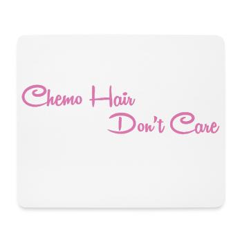 Cancer du poumon Cancer survivant du cancer Cancer Est une odeur - Tapis de souris (format paysage) - blanc - Devant