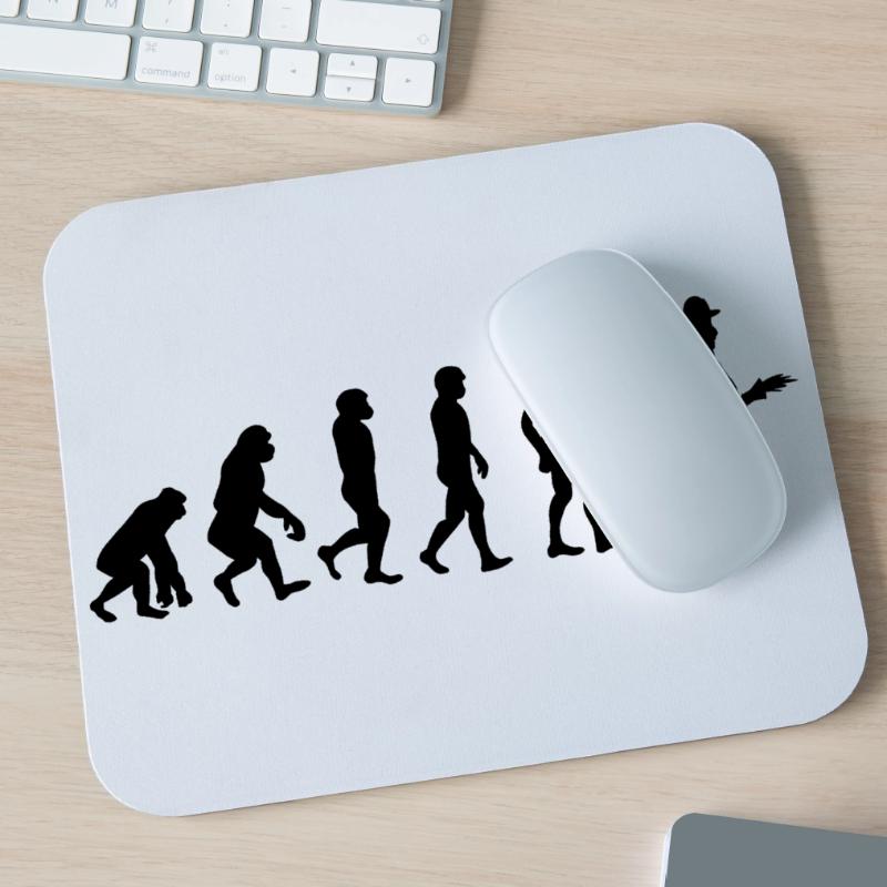 Fire evolution Mouse Pad (horizontal)
