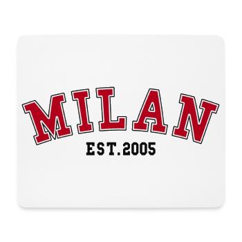 Milan_Est_1975 - Mouse Pad (horizontal) - white - Front