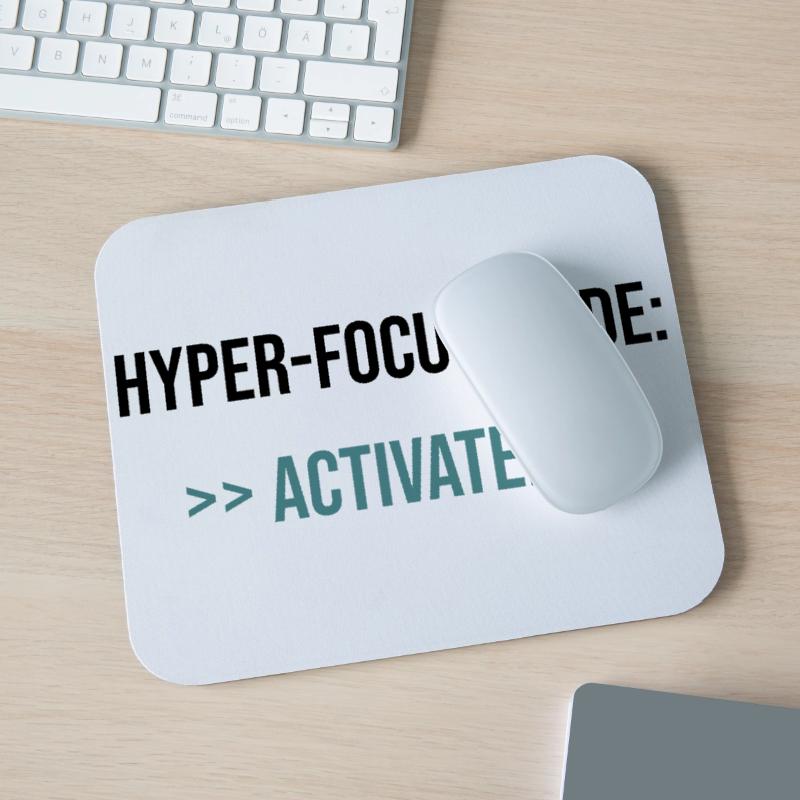 Mousepad (Querformat)