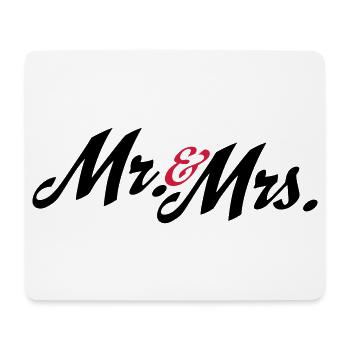 wedding - Mouse Pad (horizontal) - white - Front