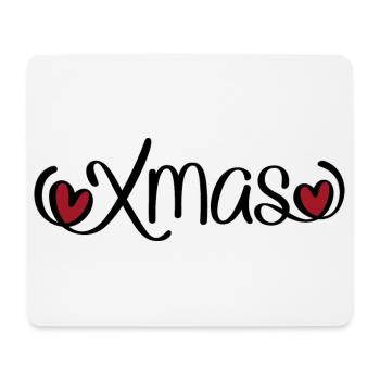 Christmas - Mouse Pad (horizontal) - white - Front