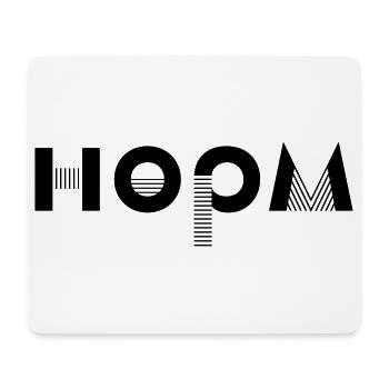 норм - norm - Tapis de souris (format paysage) - blanc - Devant