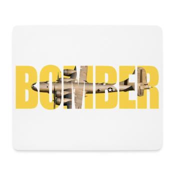 B-29 Superfortress - Tapis de souris (format paysage) - blanc - Devant