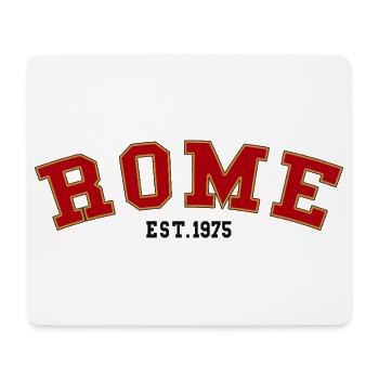 Rome_Est_1975 - Tapis de souris (format paysage) - blanc - Devant