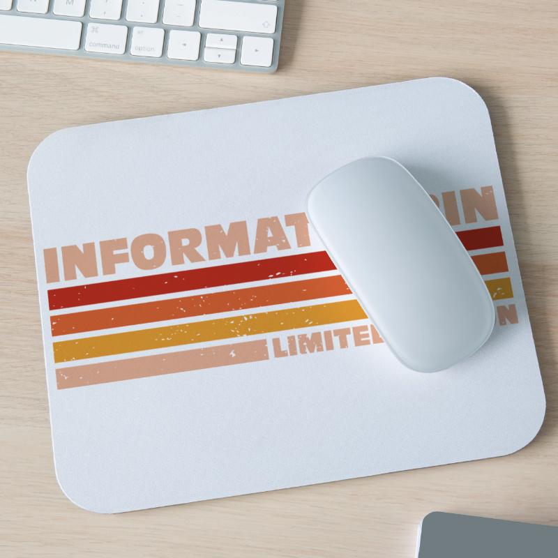 Computer Scientist Computer Scientist Programmer Mouse Pad (horizontal)