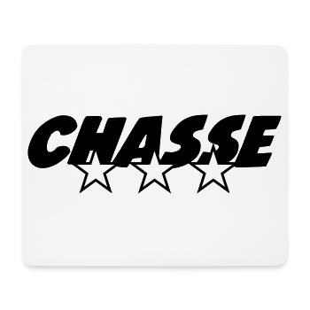 Jagd – Jäger - Mousepad (Querformat) - Weiß - Vorne