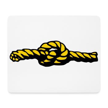 Node - Mouse Pad (horizontal) - white - Front