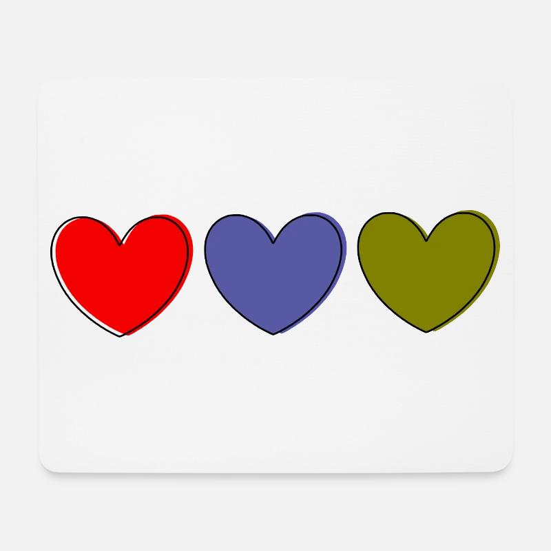 Muttertags Geschenk Mutter Muttertag Geschenkidee - Mousepad (Querformat) - Weiß