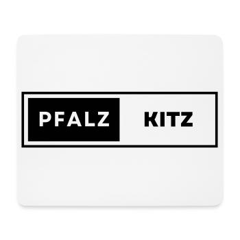 Lauser - Mousepad (Querformat) - Weiß - Vorne