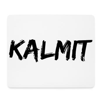 KALMIT Pirates - Mousepad (Querformat) - Weiß - Vorne