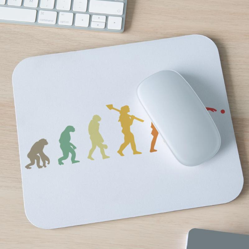 Boule d’évolution Tapis de souris (format paysage)