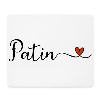 Godmother - Mouse Pad (horizontal) - white - Front
