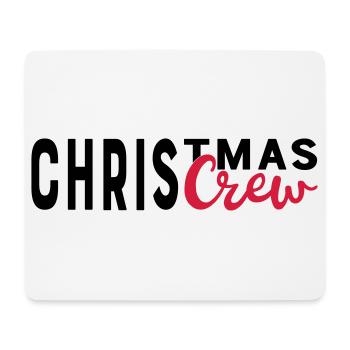 Weihnachten - Mousepad (Querformat) - Weiß - Vorne