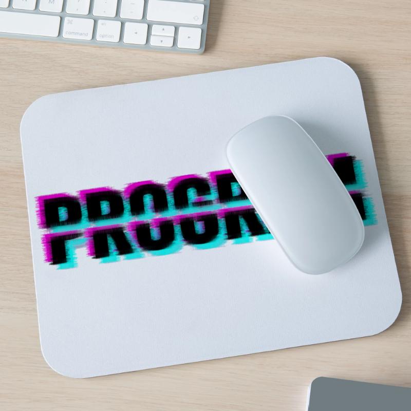 Computer program Mouse Pad (horizontal)