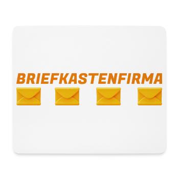 Sarcasm Letterbox Company Funny Humor Shirt - Mouse Pad (horizontal) - white - Front