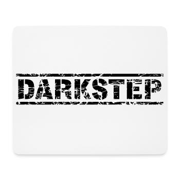 Étape de Darkstep - Tapis de souris (format paysage) - blanc - Devant