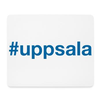 Uppsala Sverige Sweden Schweden - Mouse Pad (horizontal) - white - Front
