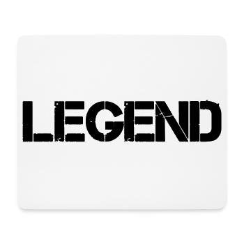 laying - Mouse Pad (horizontal) - white - Front