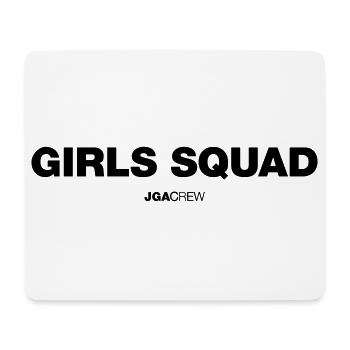 Girls Squad (JGA - Jungesellenabschied) - Mousepad (Querformat) - Weiß - Vorne