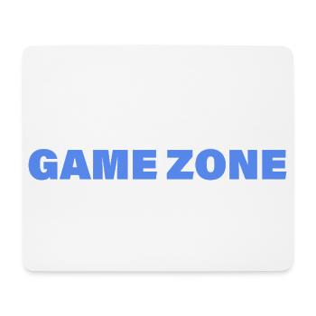 GAME ZONE - Mouse Pad (horizontal) - white - Front