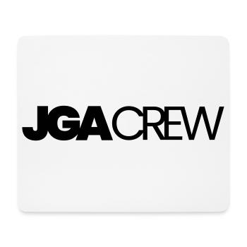 Bachelor Crew Bachelor Party - Mouse Pad (horizontal) - white - Front