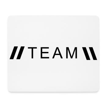 Style Team - Mouse Pad (horizontal) - white - Front