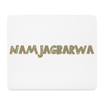 Gift for Namjagbarwa - Mouse Pad (horizontal) - white - Front
