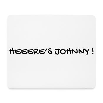Cinema / Film / Zitat / TV-Serie - Mousepad (Querformat) - Weiß - Vorne