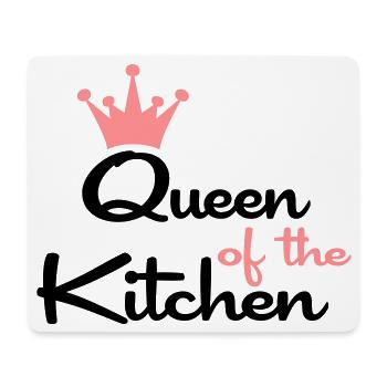 cooking - Mouse Pad (horizontal) - white - Front
