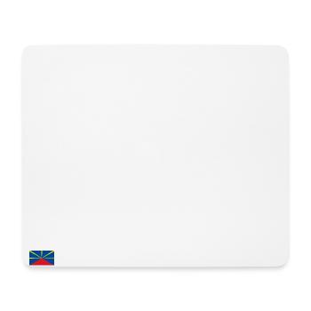 974 Ker Kreol - MAHAVELI Flag - Mouse Pad (horizontal) - white - Front