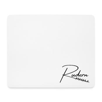 Rudern Ruderboot Wassersport Ruderverein Ruderclub - Mousepad (Querformat) - Weiß - Vorne