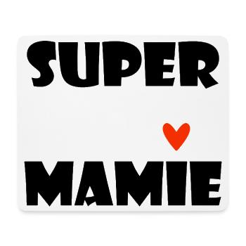 OMA. MAMA. OMA. MUTTERTAG - Mousepad (Querformat) - Weiß - Vorne