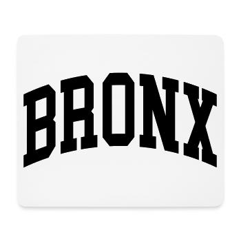 Bronx - Mousepad (Querformat) - Weiß - Vorne