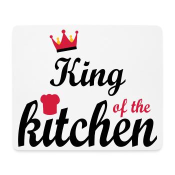 cooking - Mouse Pad (horizontal) - white - Front