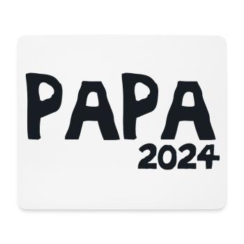 Dad 2024 Future Dad 2024 - Mouse Pad (horizontal) - white - Front