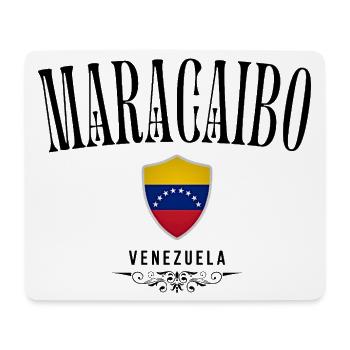Souvenir de Maracaibo, design élégant Maracaibo - Tapis de souris (format paysage) - blanc - Devant