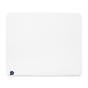 974 Ker Kreol - MAHAVELI Flag - Mouse Pad (horizontal) - white - Front